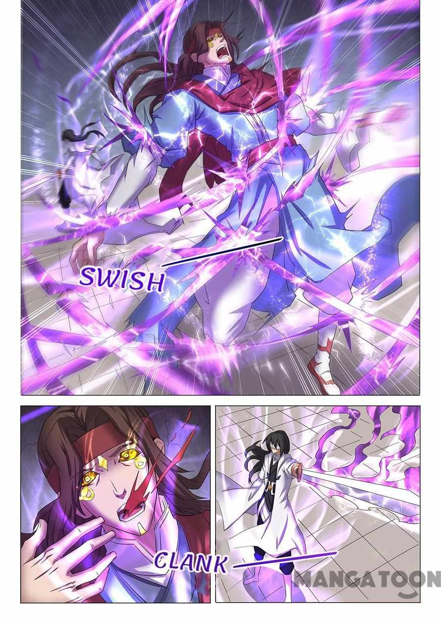 God of Martial Arts Chapter 81 1